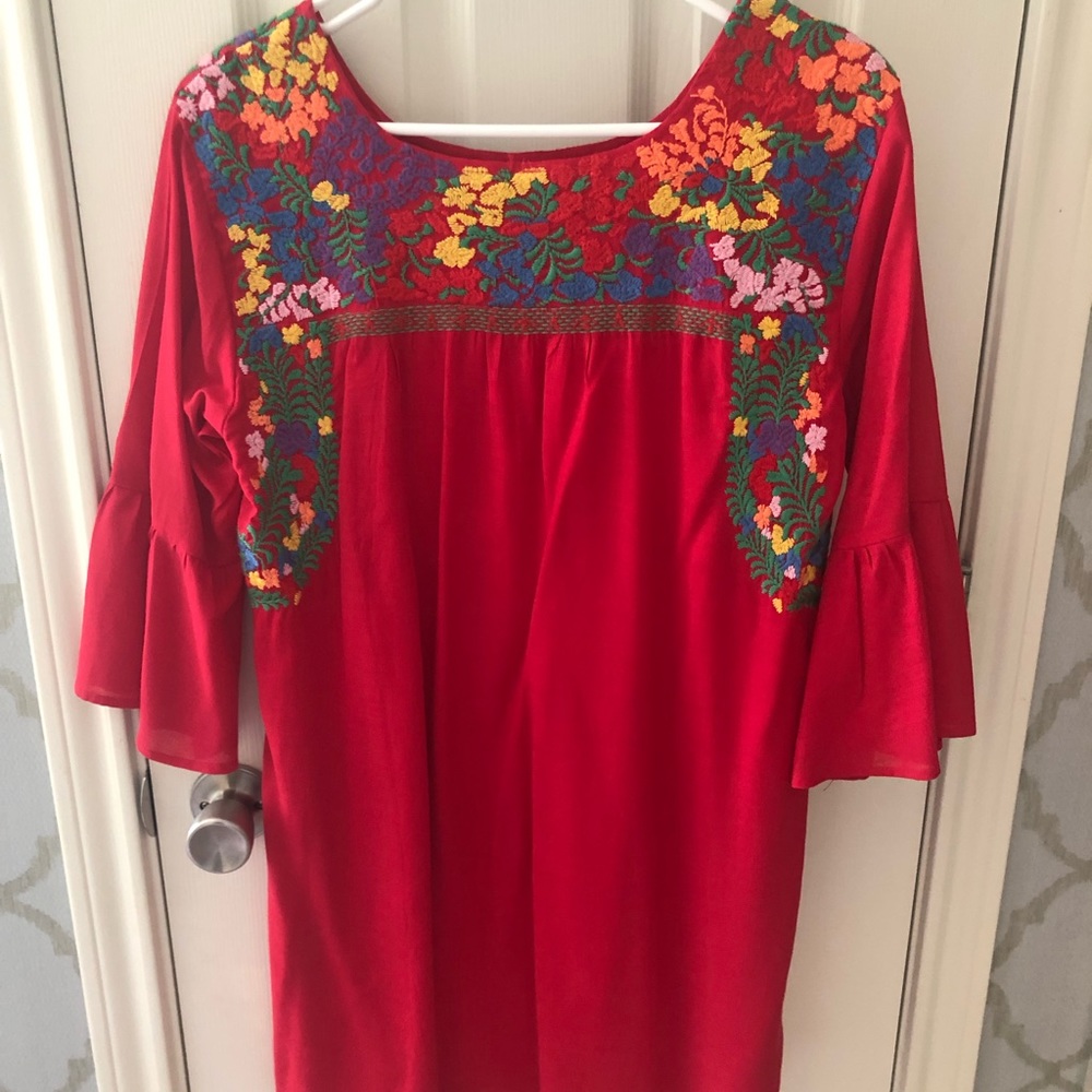 J. Marie dress
